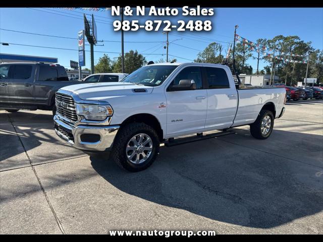 used 2021 Ram 3500 car, priced at $38,900