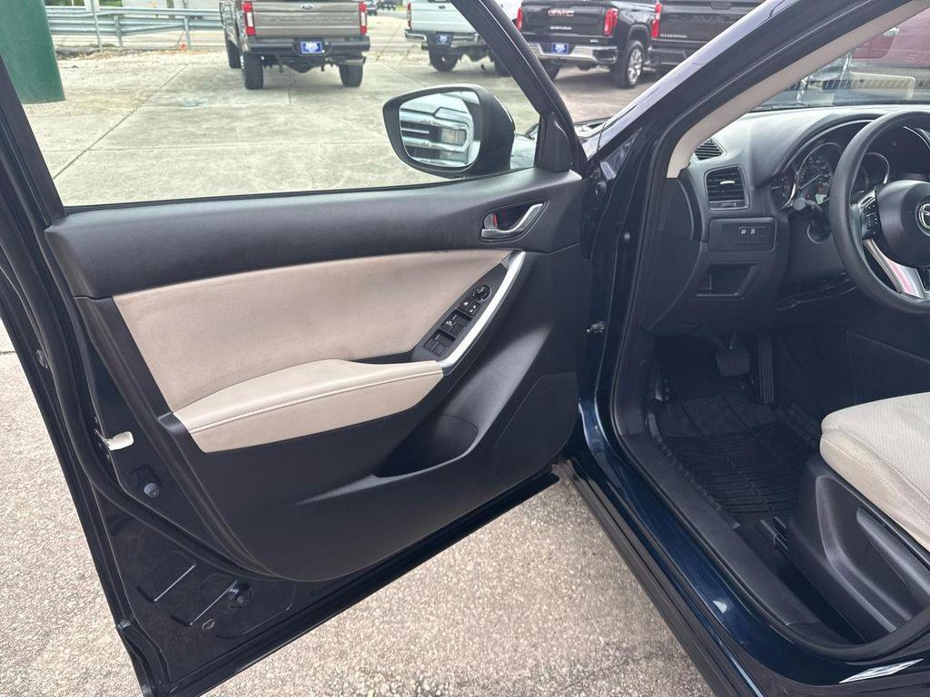 used 2015 Mazda CX-5 car, priced at $11,998