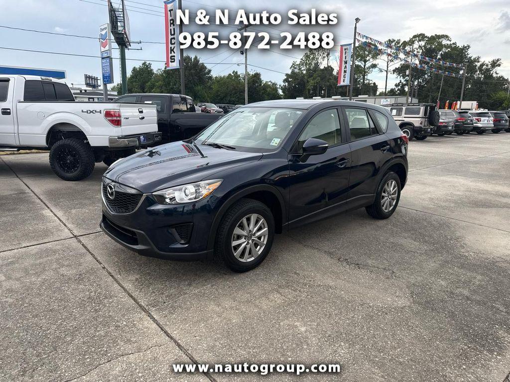 used 2015 Mazda CX-5 car, priced at $11,998