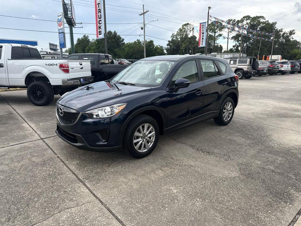 used 2015 Mazda CX-5 car, priced at $11,998