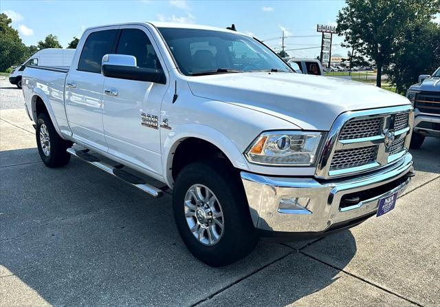 used 2016 Ram 2500 car, priced at $27,500