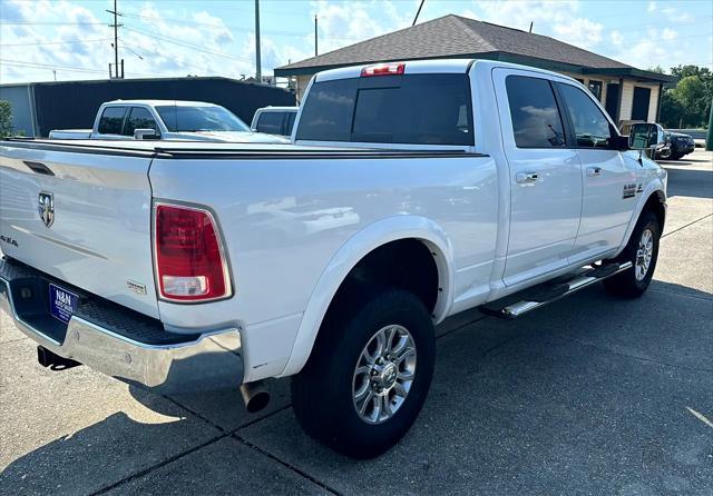 used 2016 Ram 2500 car, priced at $27,500