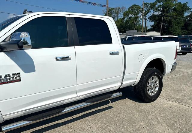 used 2016 Ram 2500 car, priced at $27,500