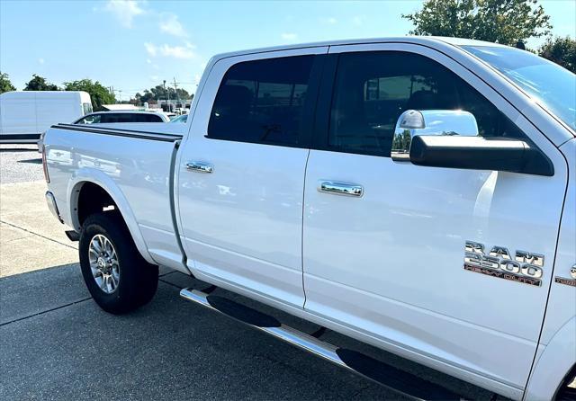 used 2016 Ram 2500 car, priced at $27,500