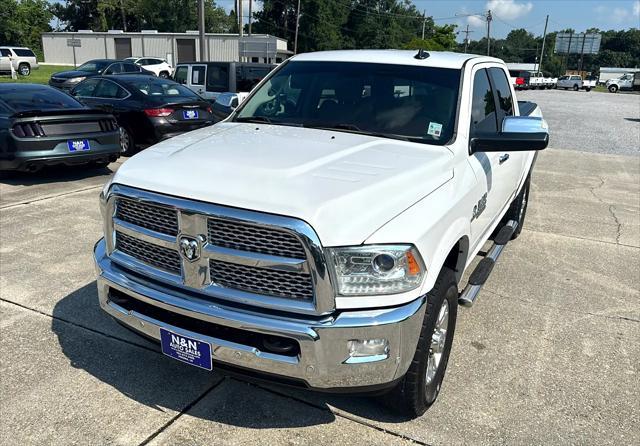 used 2016 Ram 2500 car, priced at $27,500