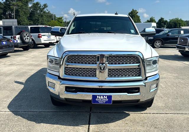 used 2016 Ram 2500 car, priced at $27,500