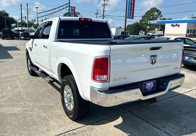 used 2016 Ram 2500 car, priced at $27,500