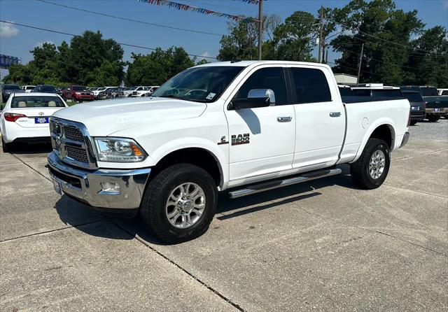 used 2016 Ram 2500 car, priced at $27,500