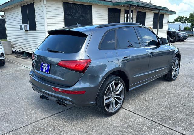 used 2016 Audi SQ5 car, priced at $15,700