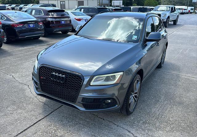 used 2016 Audi SQ5 car, priced at $15,700