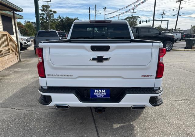 used 2021 Chevrolet Silverado 1500 car, priced at $28,998