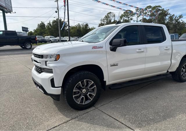 used 2021 Chevrolet Silverado 1500 car, priced at $28,998