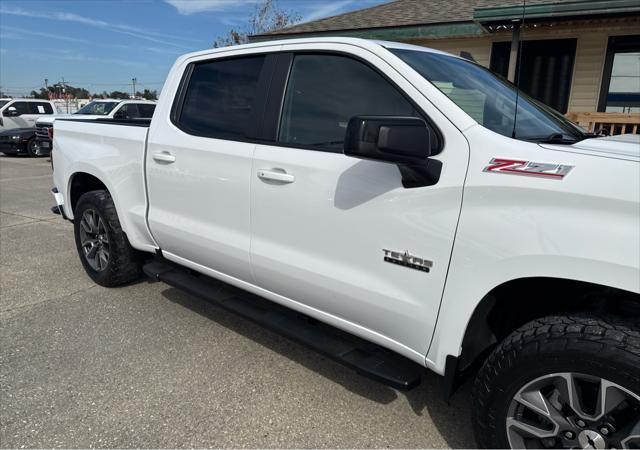 used 2021 Chevrolet Silverado 1500 car, priced at $28,998