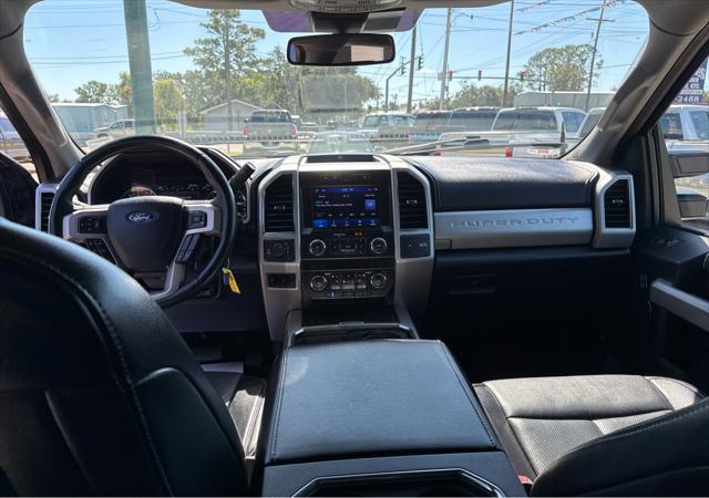 used 2021 Ford F-250 car, priced at $58,500