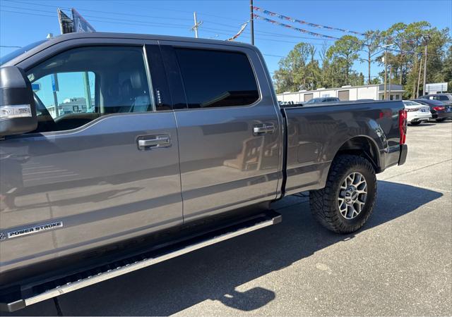 used 2021 Ford F-250 car, priced at $58,500