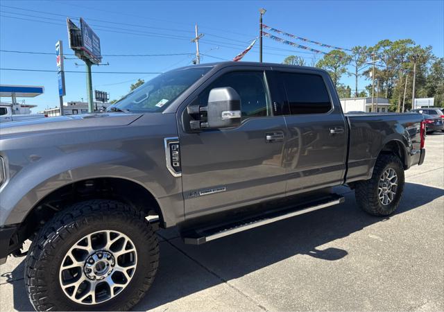 used 2021 Ford F-250 car, priced at $58,500