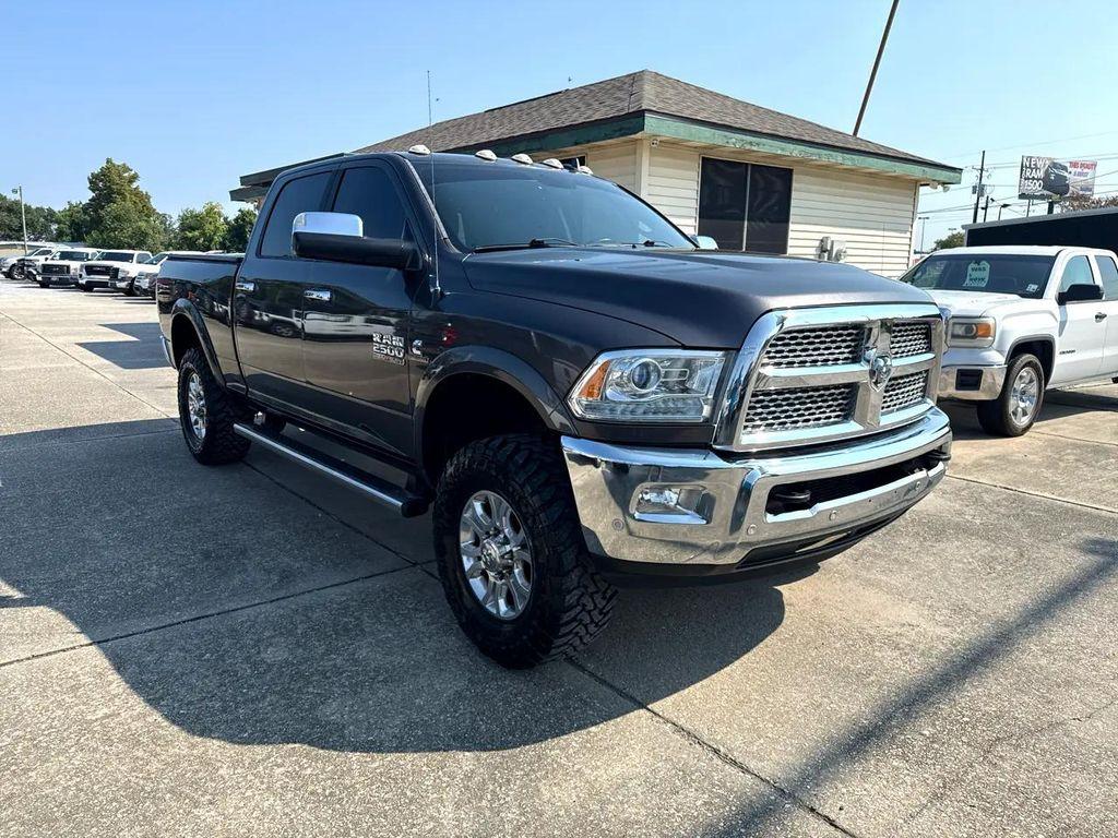 used 2017 Ram 2500 car, priced at $32,998