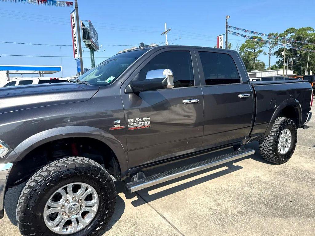used 2017 Ram 2500 car, priced at $32,998