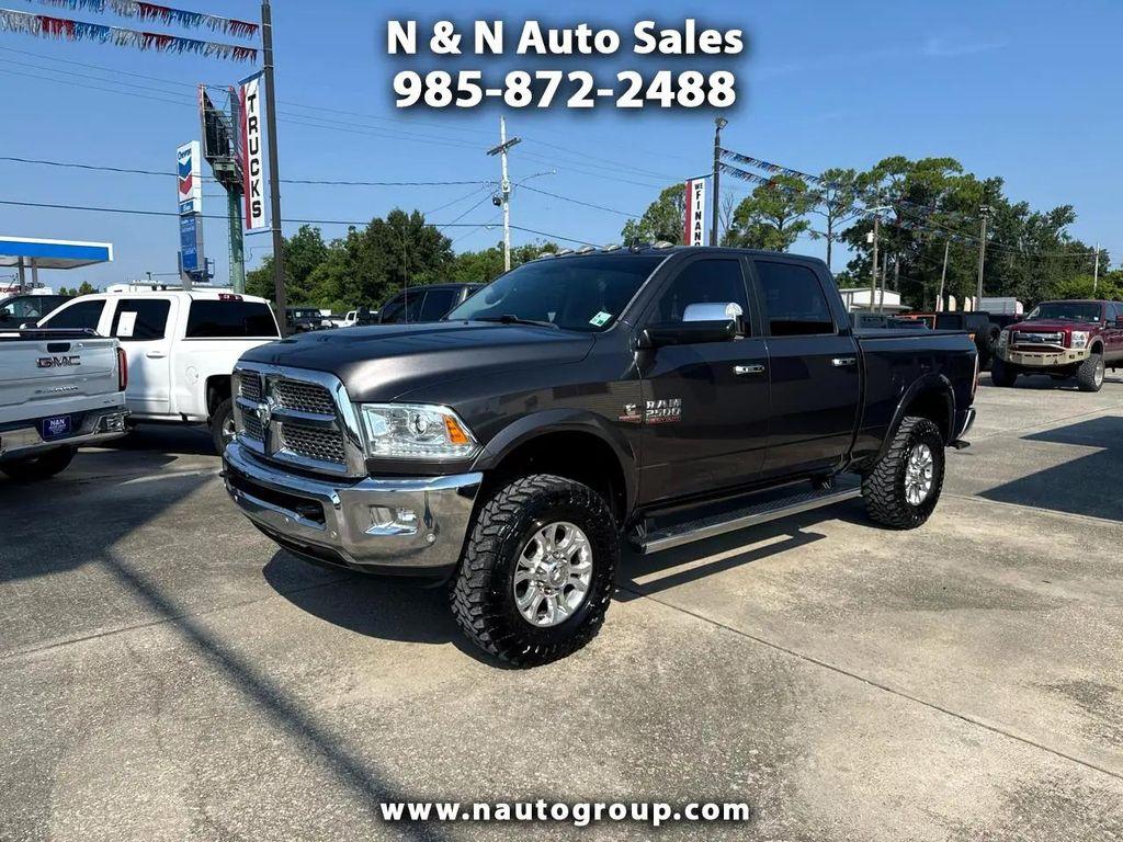 used 2017 Ram 2500 car, priced at $32,998