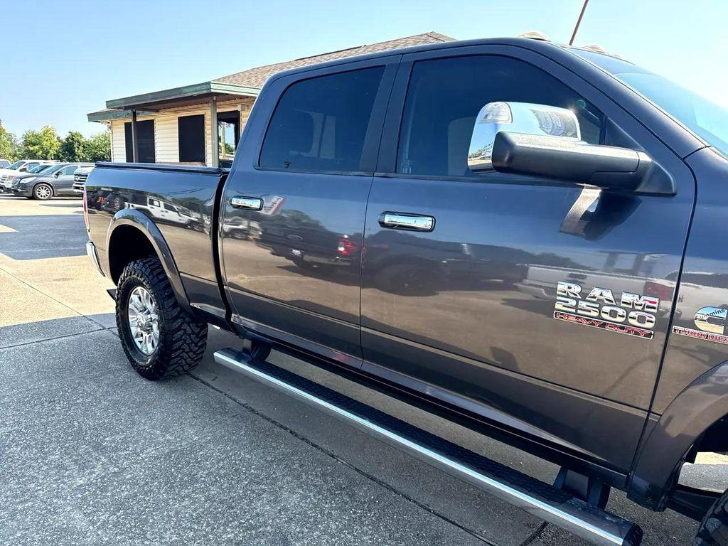 used 2017 Ram 2500 car, priced at $32,998