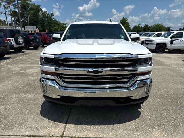 used 2018 Chevrolet Silverado 1500 car, priced at $25,998