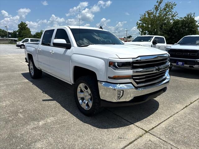 used 2018 Chevrolet Silverado 1500 car, priced at $25,998