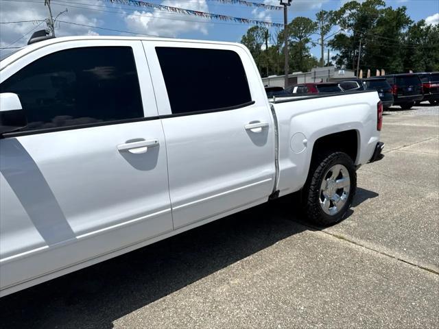used 2018 Chevrolet Silverado 1500 car, priced at $25,998
