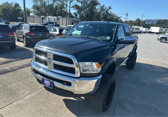 used 2018 Ram 2500 car, priced at $39,650