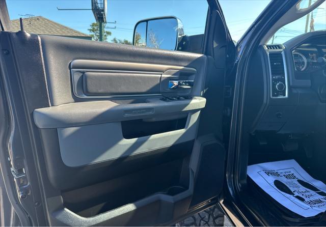 used 2018 Ram 2500 car, priced at $39,650