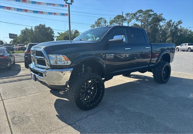 used 2018 Ram 2500 car, priced at $39,650