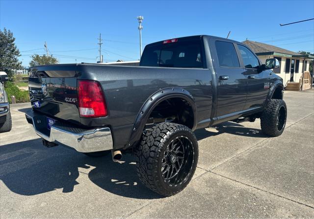 used 2018 Ram 2500 car, priced at $39,650