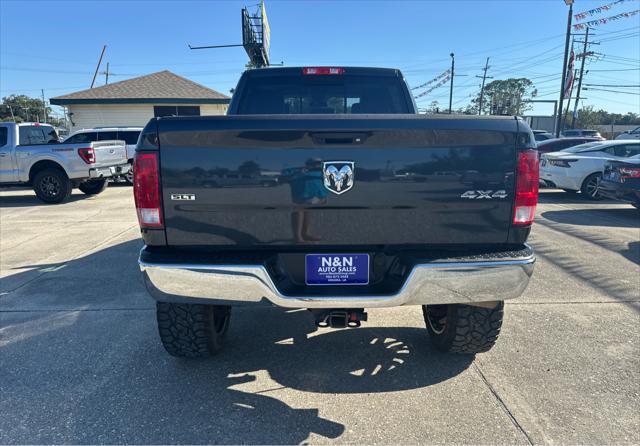 used 2018 Ram 2500 car, priced at $39,650