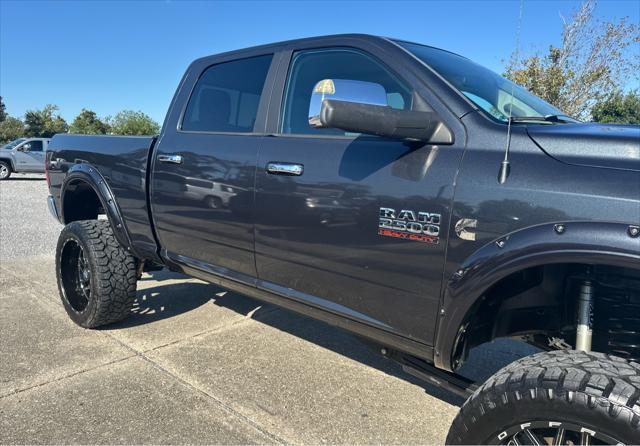 used 2018 Ram 2500 car, priced at $39,650