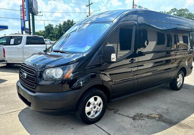 used 2019 Ford Transit-150 car, priced at $25,500