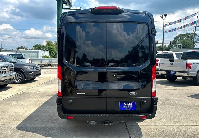 used 2019 Ford Transit-150 car, priced at $25,500
