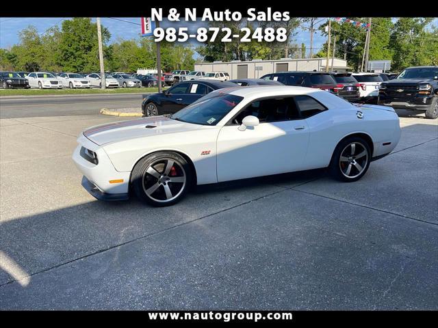 used 2013 Dodge Challenger car, priced at $18,500