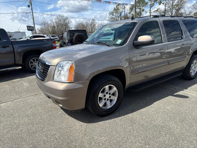 used 2007 GMC Yukon XL car, priced at $12,500