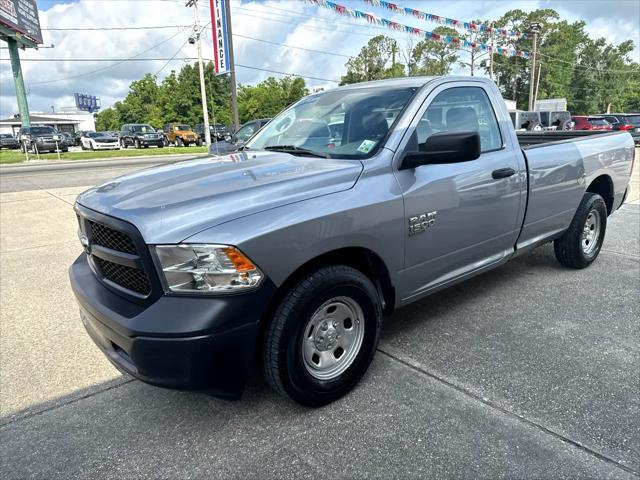 used 2019 Ram 1500 car, priced at $14,998