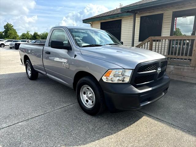 used 2019 Ram 1500 car, priced at $14,998