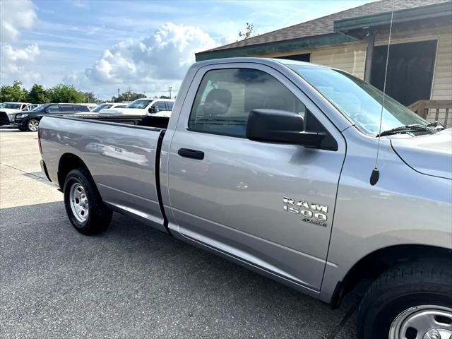 used 2019 Ram 1500 car, priced at $14,998