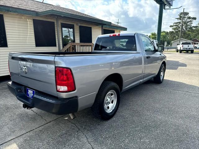 used 2019 Ram 1500 car, priced at $14,998