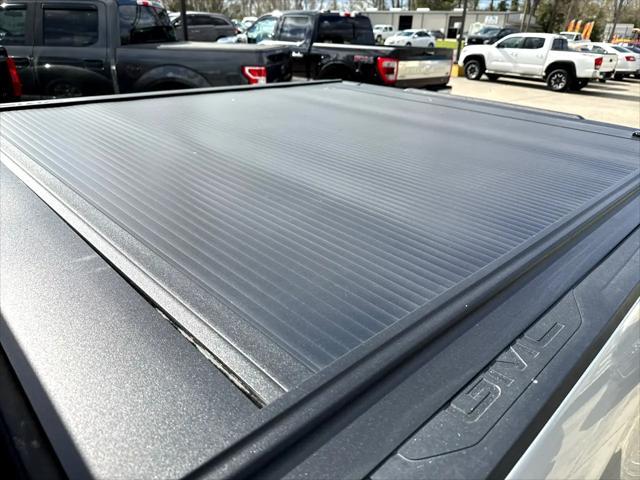 used 2022 GMC Sierra 1500 car, priced at $33,500