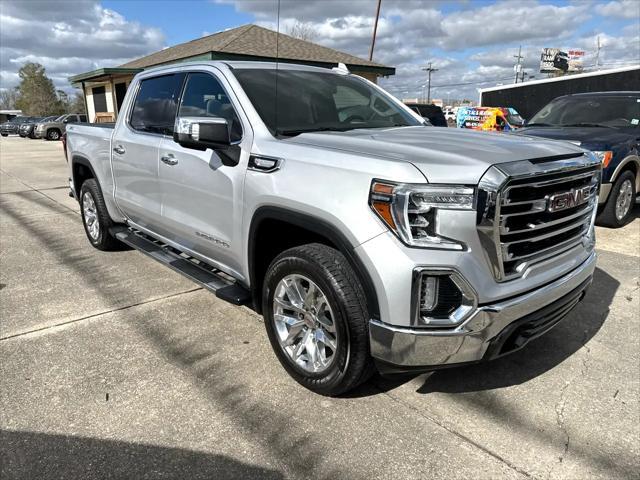 used 2022 GMC Sierra 1500 car, priced at $33,500