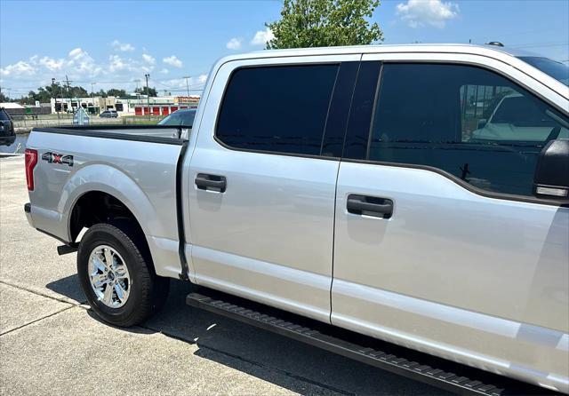 used 2015 Ford F-150 car, priced at $23,500