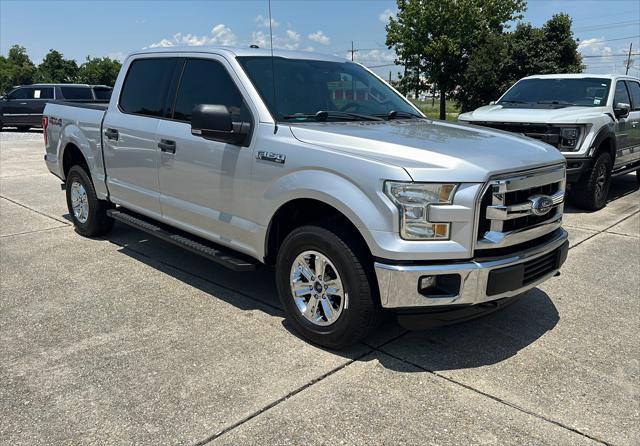 used 2015 Ford F-150 car, priced at $23,500