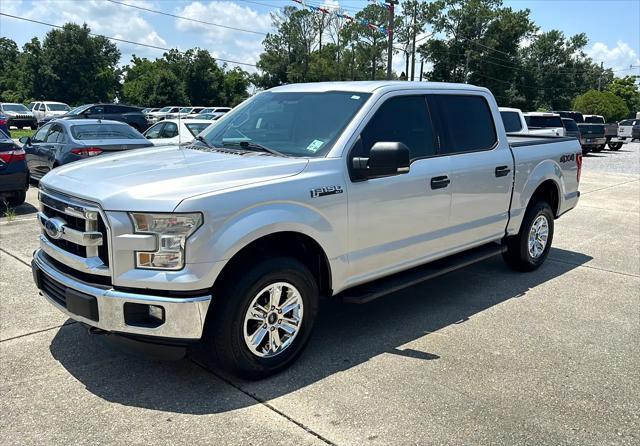 used 2015 Ford F-150 car, priced at $23,500