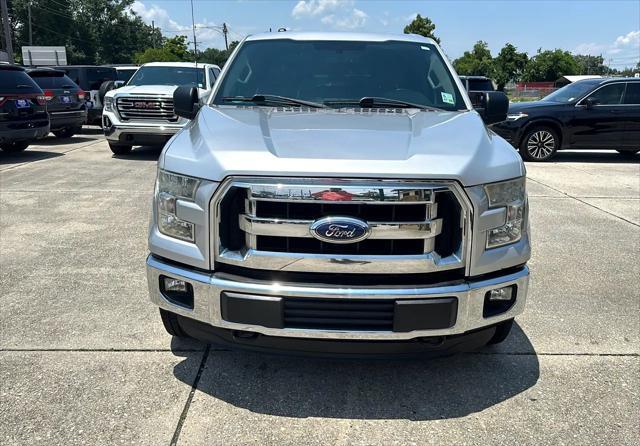 used 2015 Ford F-150 car, priced at $23,500