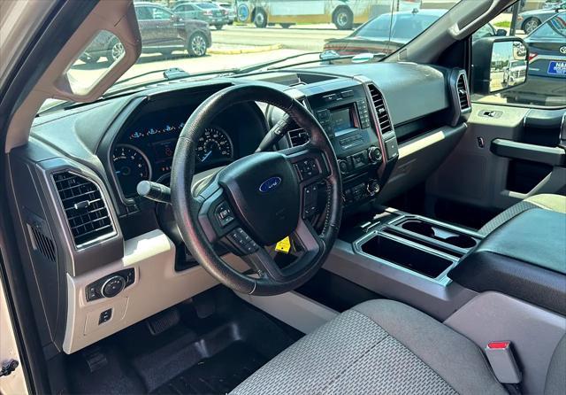 used 2015 Ford F-150 car, priced at $23,500