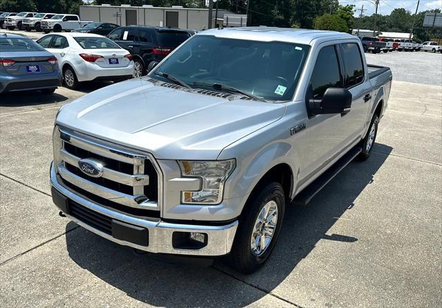 used 2015 Ford F-150 car, priced at $23,500