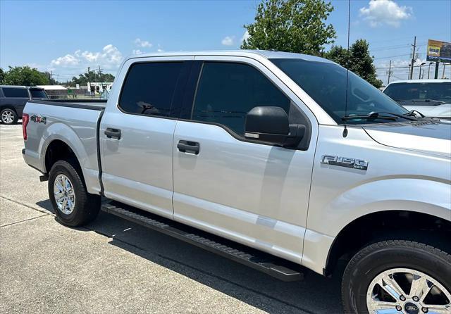 used 2015 Ford F-150 car, priced at $23,500